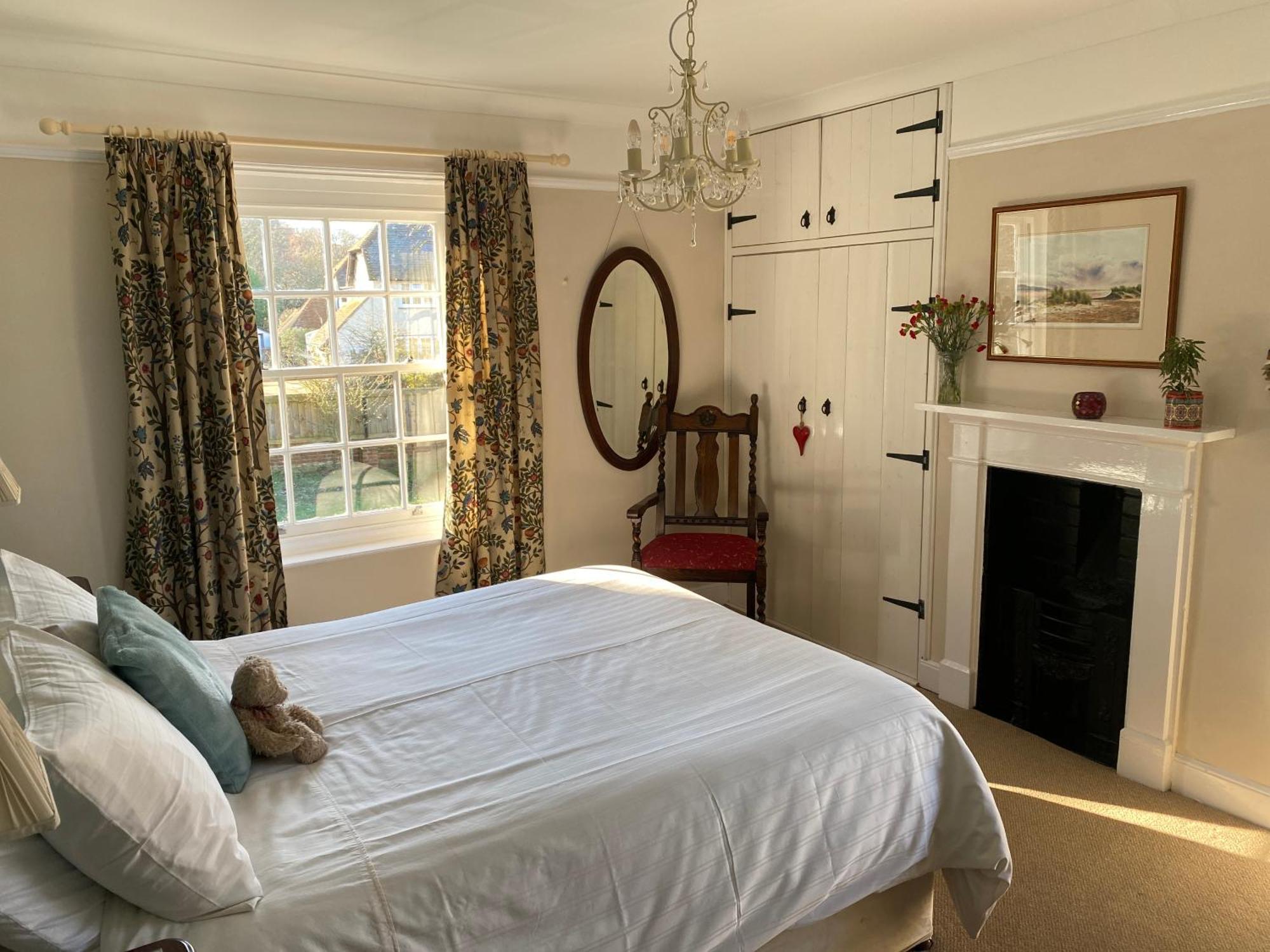 Mill House Bed And Breakfast Overstrand Eksteriør billede