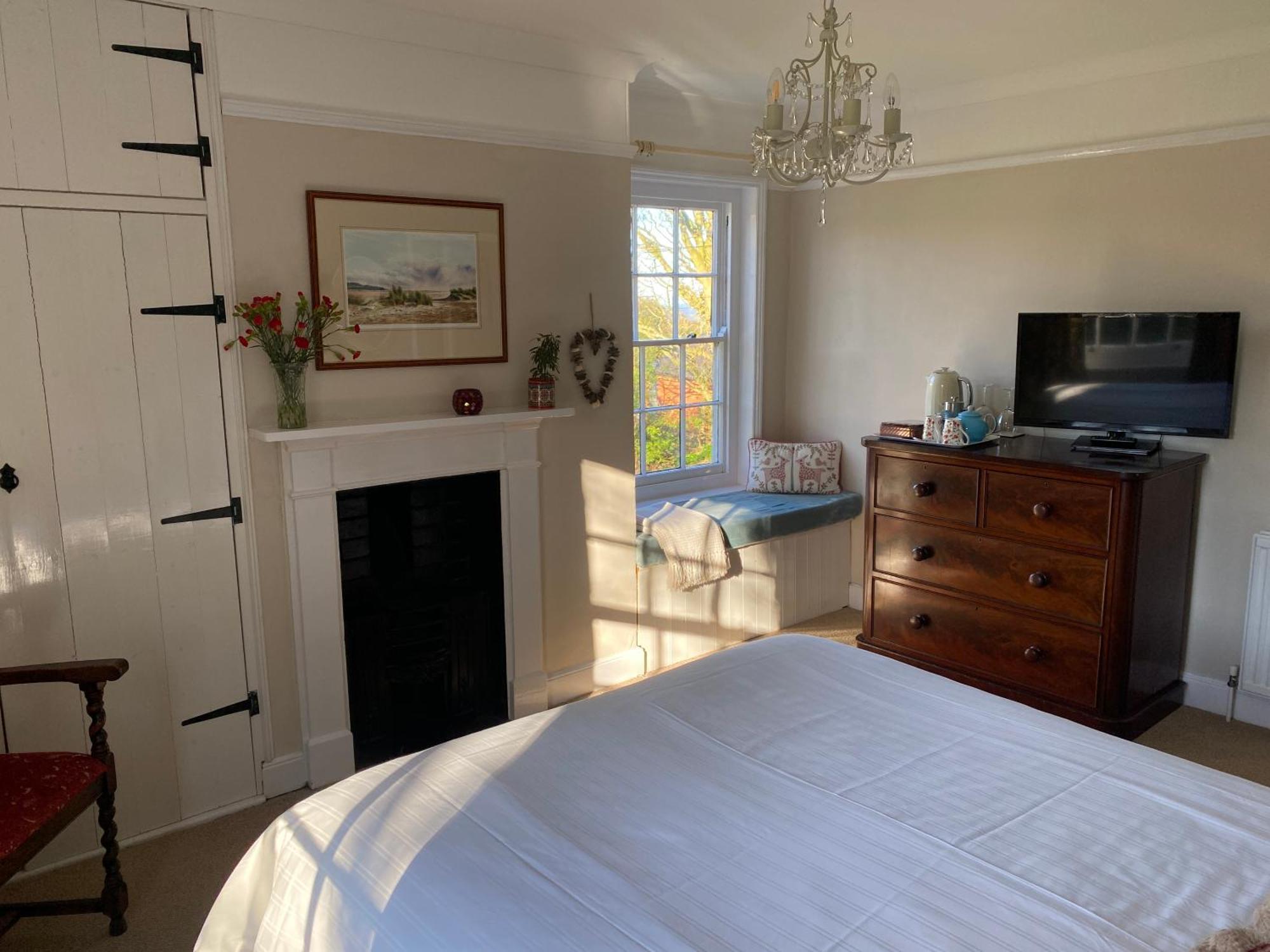 Mill House Bed And Breakfast Overstrand Eksteriør billede
