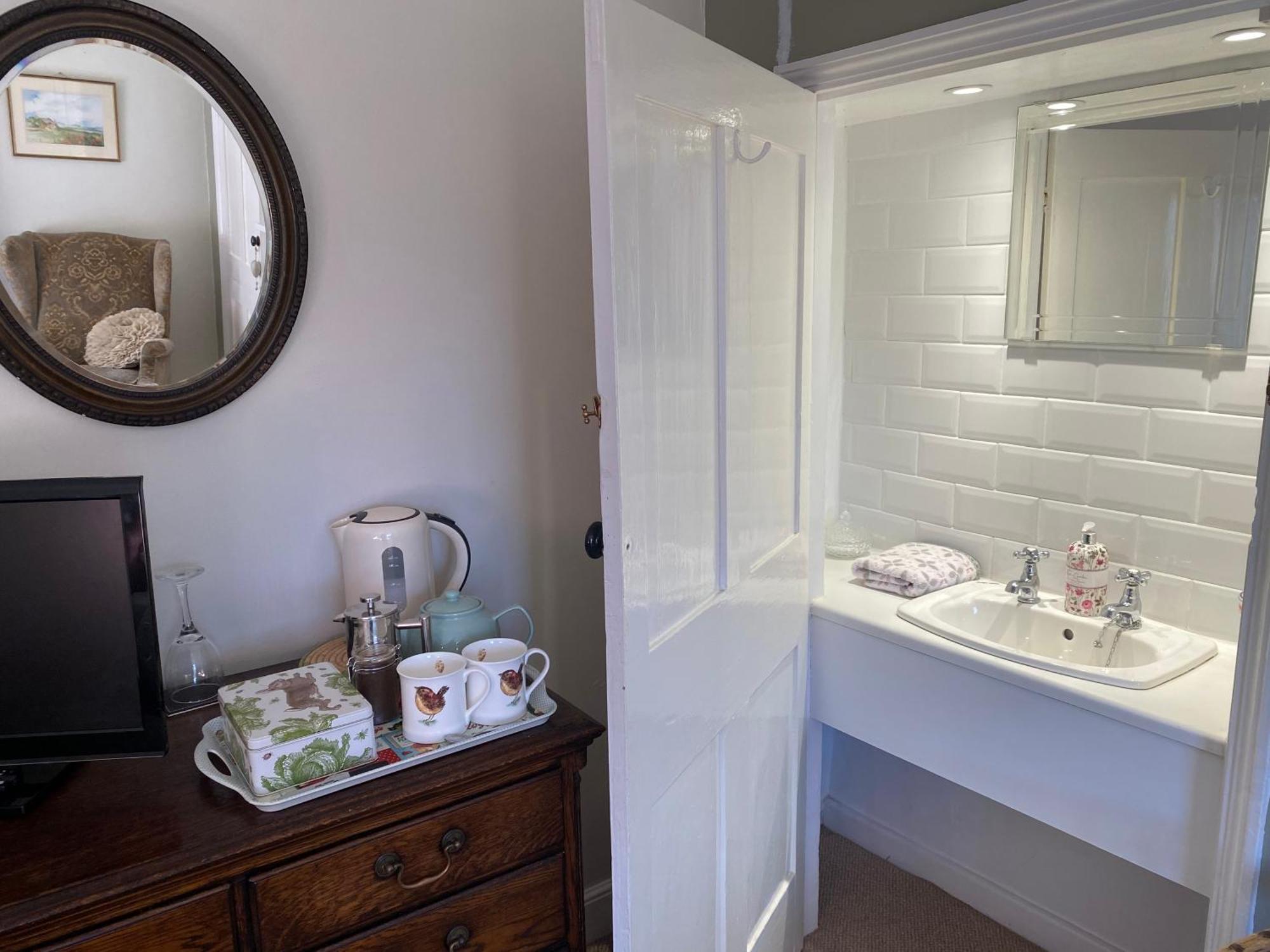 Mill House Bed And Breakfast Overstrand Eksteriør billede