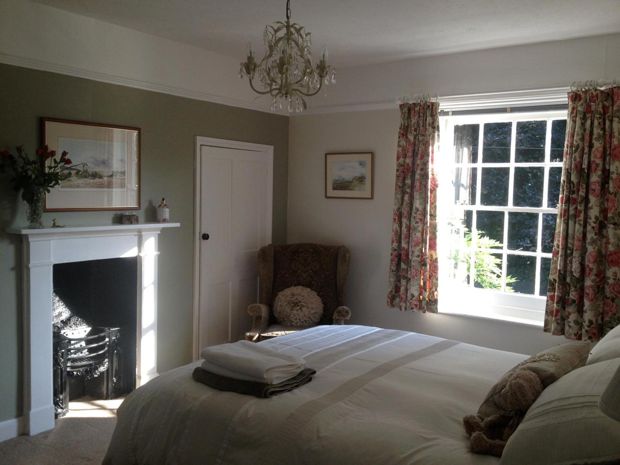 Mill House Bed And Breakfast Overstrand Eksteriør billede