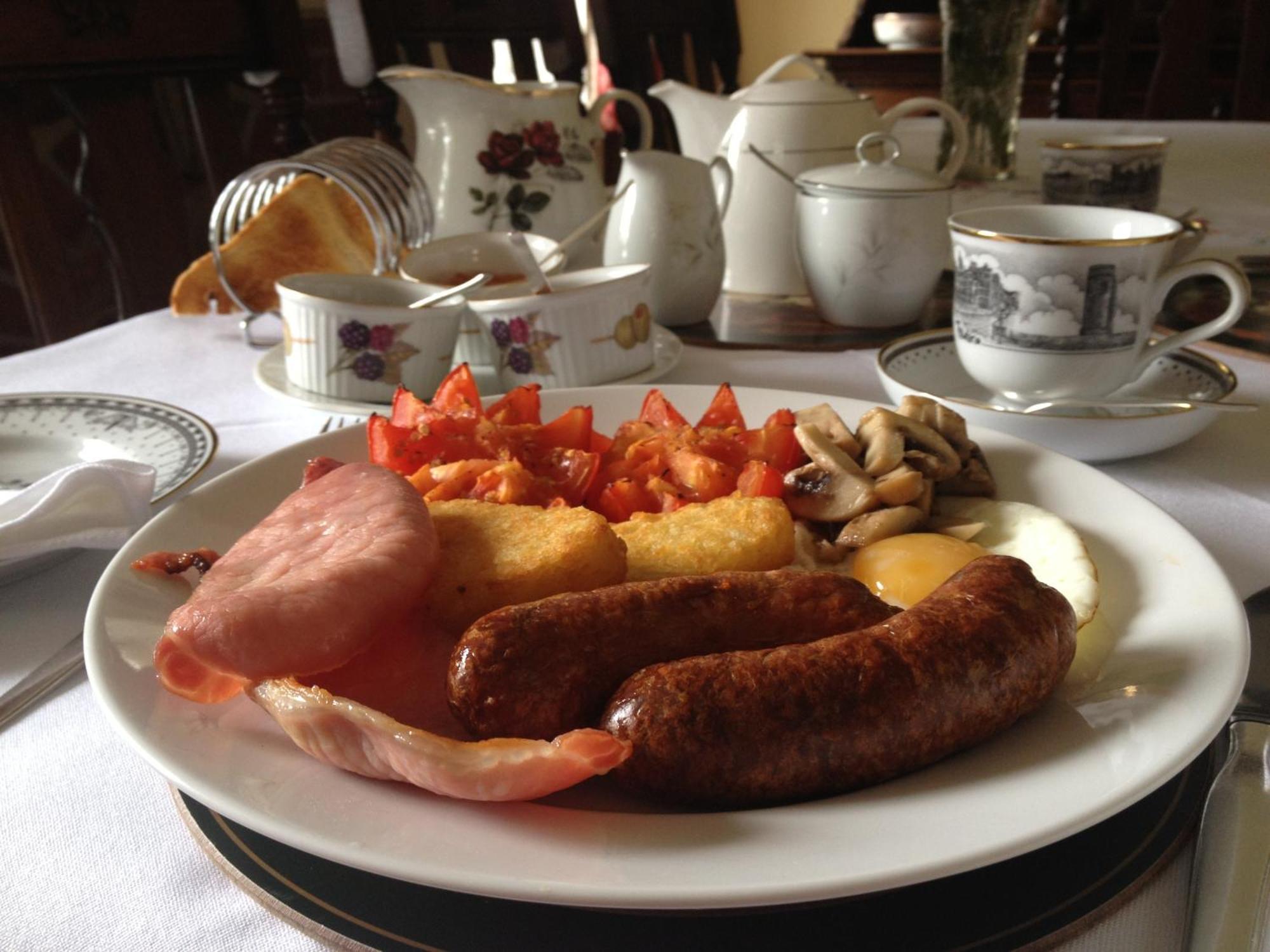 Mill House Bed And Breakfast Overstrand Eksteriør billede